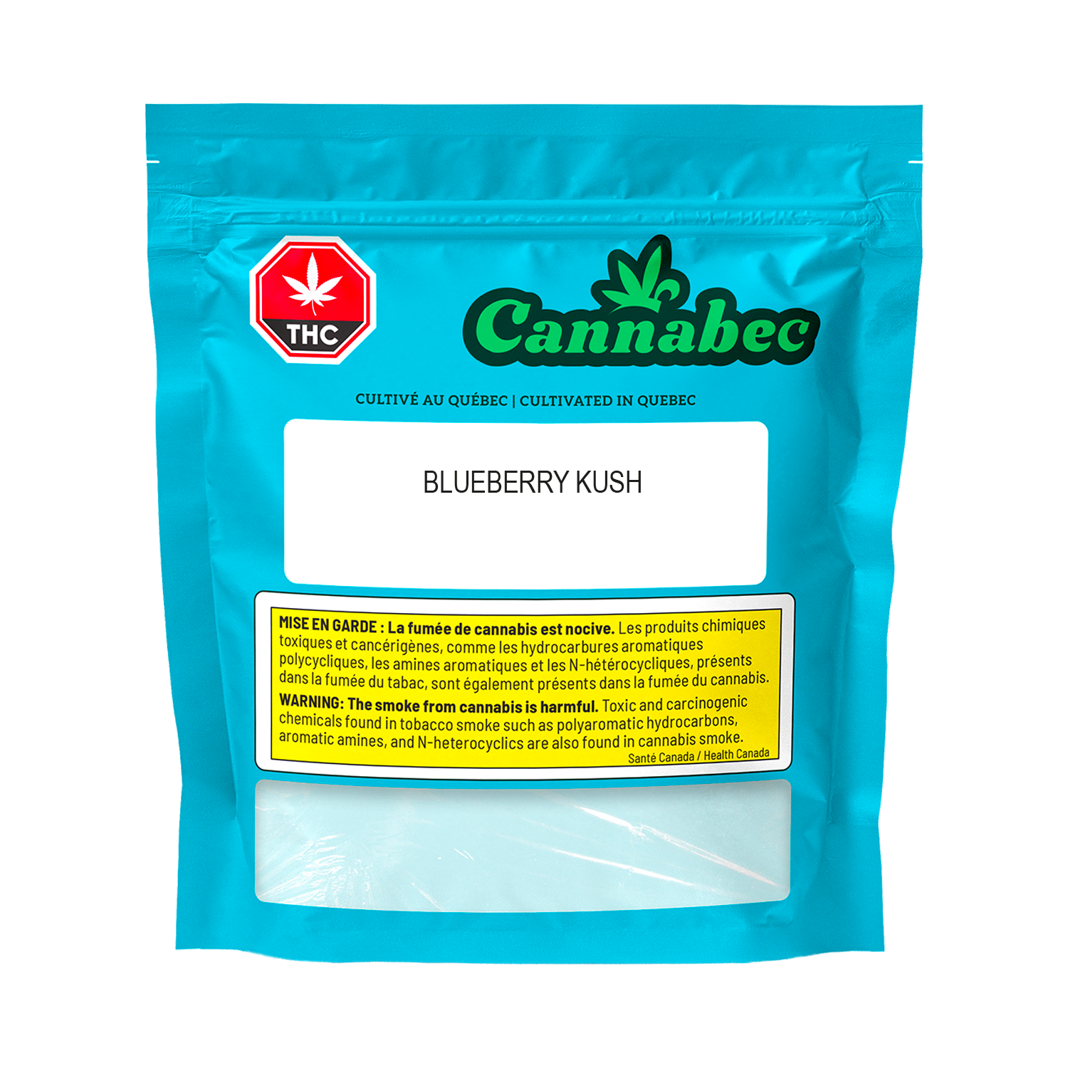 Blueberry Kush